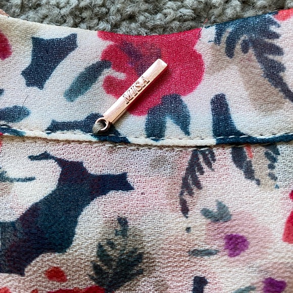 MISA Los Angeles Eloisa Dress - Picture 10 of 10